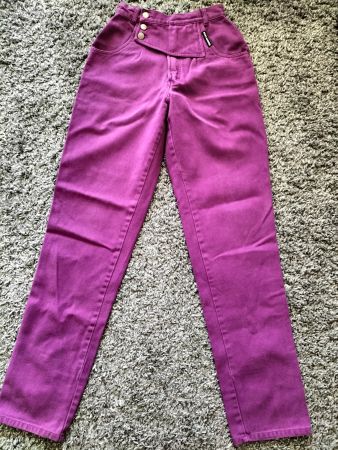 traumhafte Vintagehose, 70er Jahre, Rocky Mountain