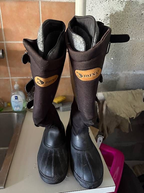 Damenschuhe: A. vendre.  Bottes d?équitation. – Gebraucht aus Bossonnens von cracra01 1