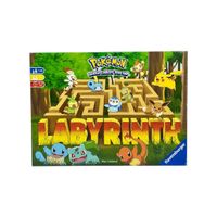 Labyrinth Pokémon Ravensburger (komplett)