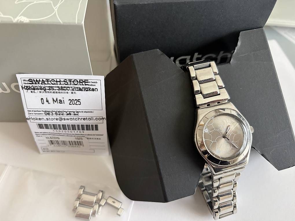 Uhren: Swatch Uhr – Gebraucht aus Wetzikon ZH von Spikione 4