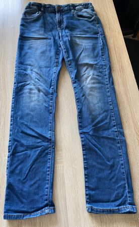 sehr guter Zustand STRAIGHT JEANS GRÖSSE 170