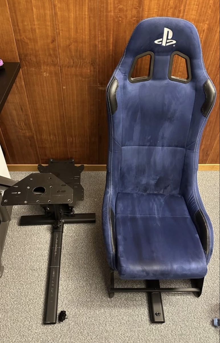 Playseat Stühle: Simrig Playseat – Gebraucht aus Wienacht-Tobel von Jrity 1