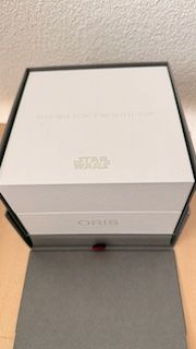 Oris Orologi: ORIS STAR WARS STORMTROOPER LIMITED EDITION – Nuovo (secondo la descrizione) da Hildisrieden venduto da andreas120477 3