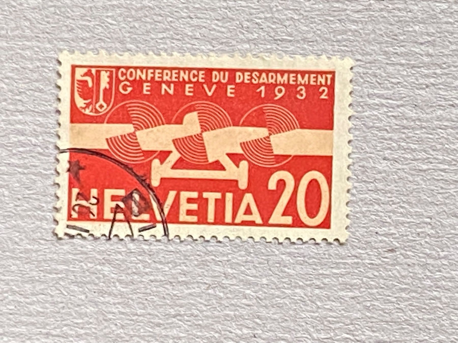 Tutti i francobolli: F17, gestempelt – Usato da Aarau venduto da hilde47