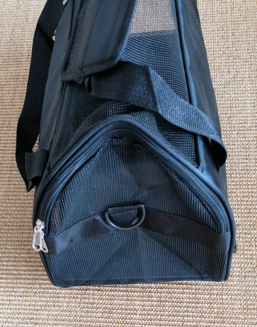 Borse: Katzen- oder kleine Hundetransporttasche – Nuovo (secondo la descrizione) da Grächen venduto da Hel7890 2