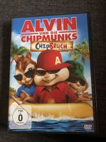 DVD ALVIN UND DIE CHIPMUNKS