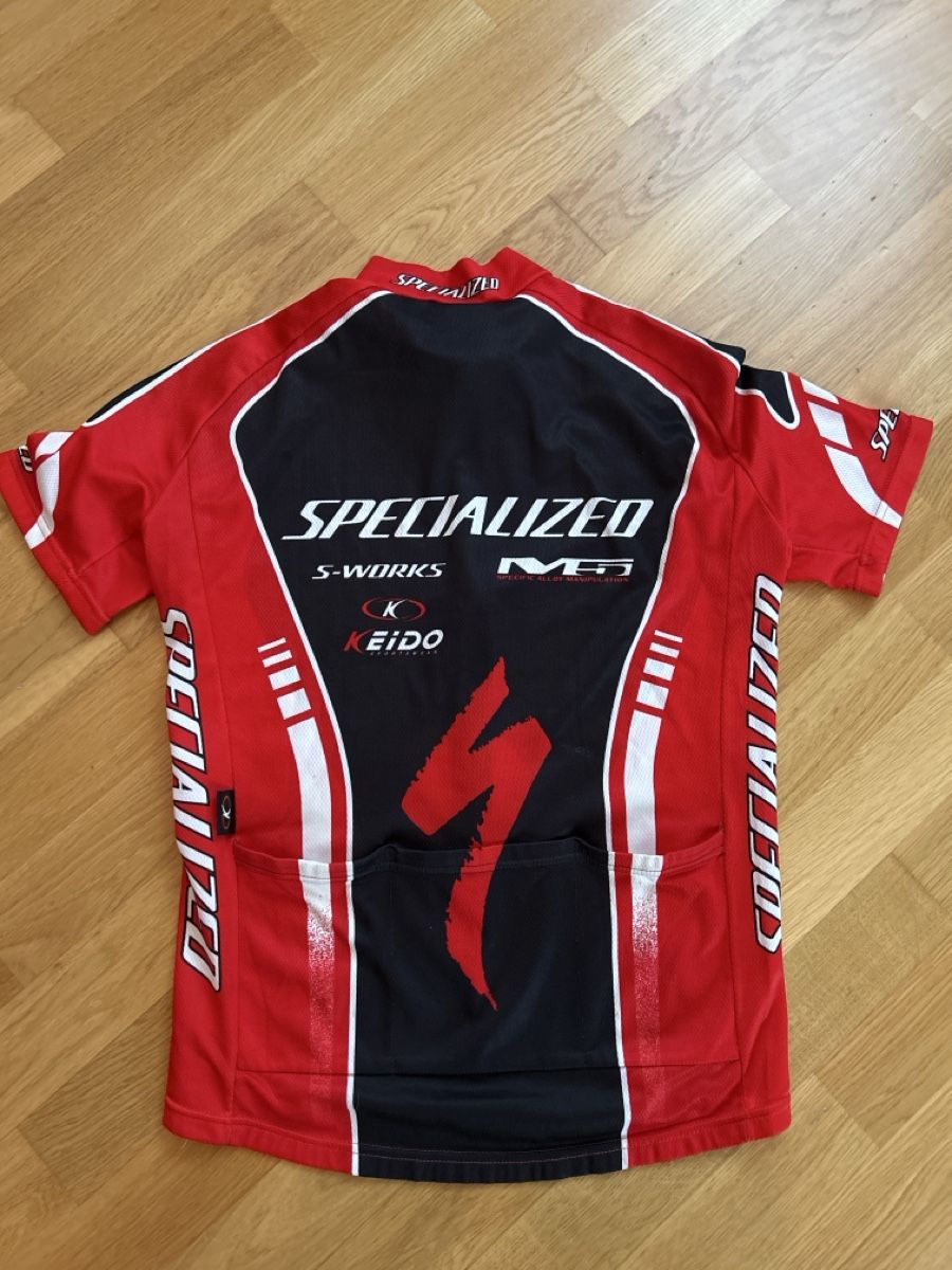 Specialized Leibchen & Hosen: Velotrikot Kurzarm – Gebraucht aus Rapperswil SG von AndrePalu 1