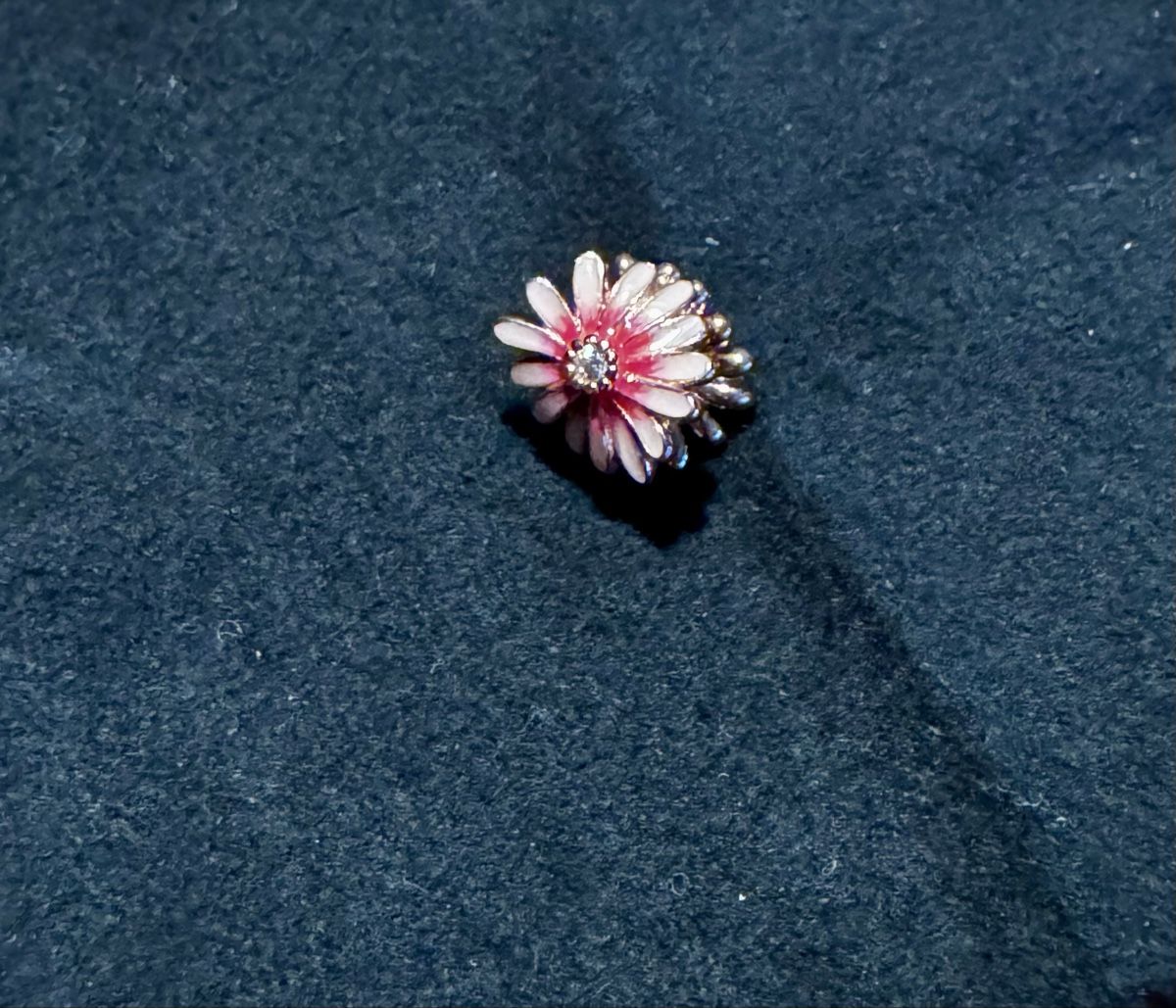 Pandora Ciondoli: Pandora Charm Blümchen Gänseblümchen Rose – Nuovo (secondo la descrizione) da Scherz venduto da spike22.5