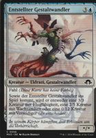 TCG Magic The Gathering MTG MH3 0056 Entstellter Gestaltwand
