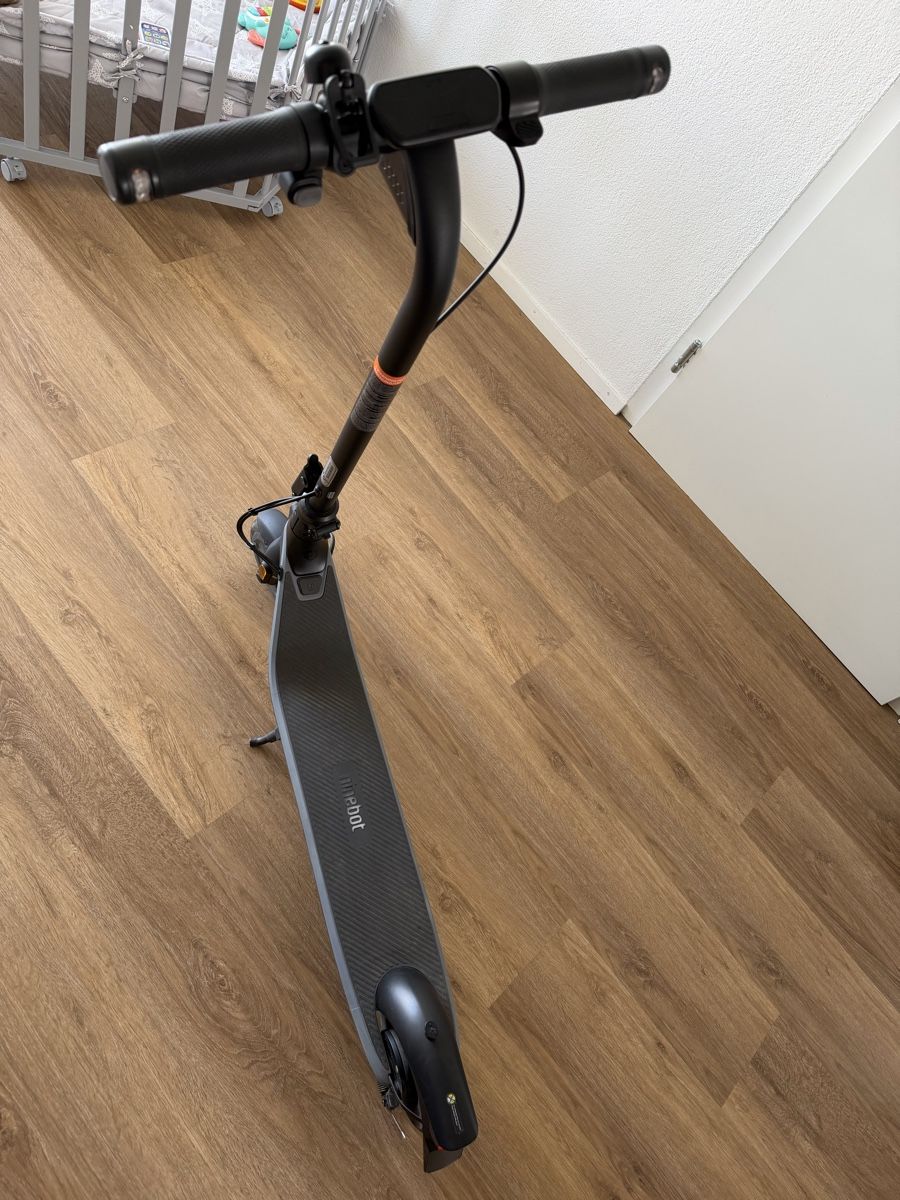 Segway Kickboard: Segway Ninebot E2 E-Scooter gepflegter Zustand – Gebraucht aus Bern von hei_njv9