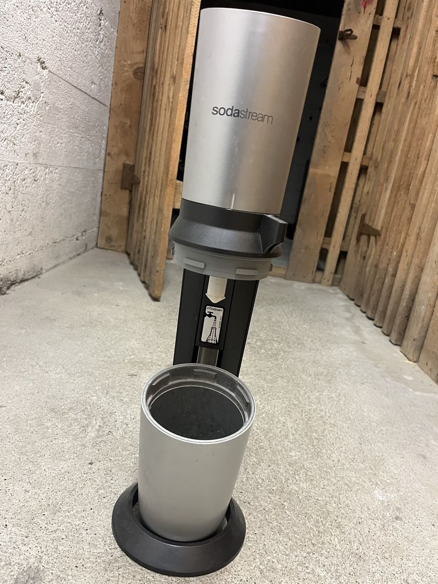 Sodastream Elettrodomestici da cucina: Soda Stream – Usato da Luzern venduto da avd_2m8z 1