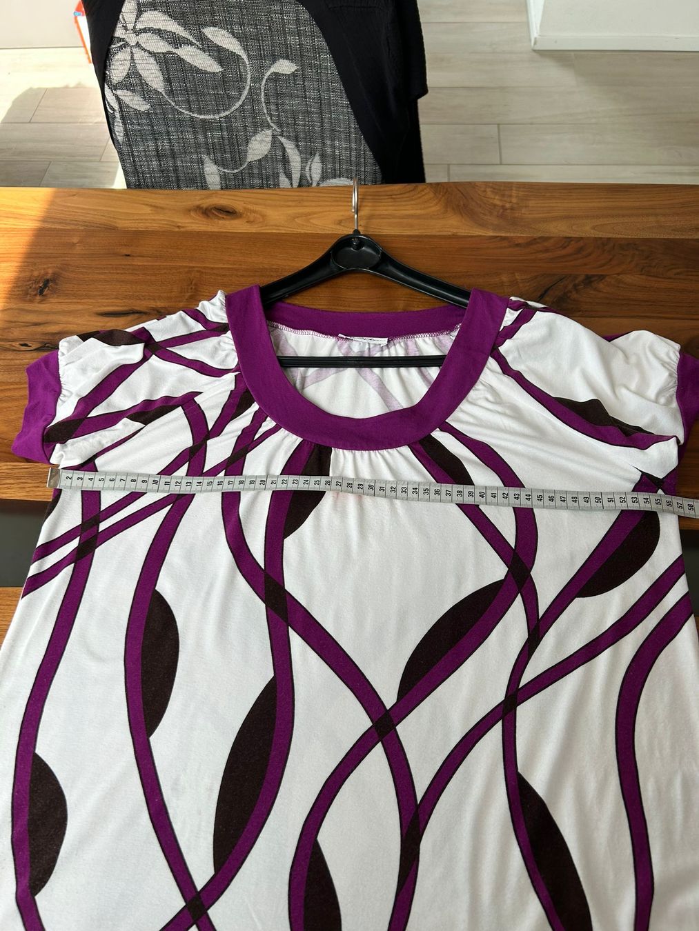 Camicette: Langes Shirt von Ulla Popken Gr.44 – Nuovo (secondo la descrizione) da Dietikon venduto da iksan 3