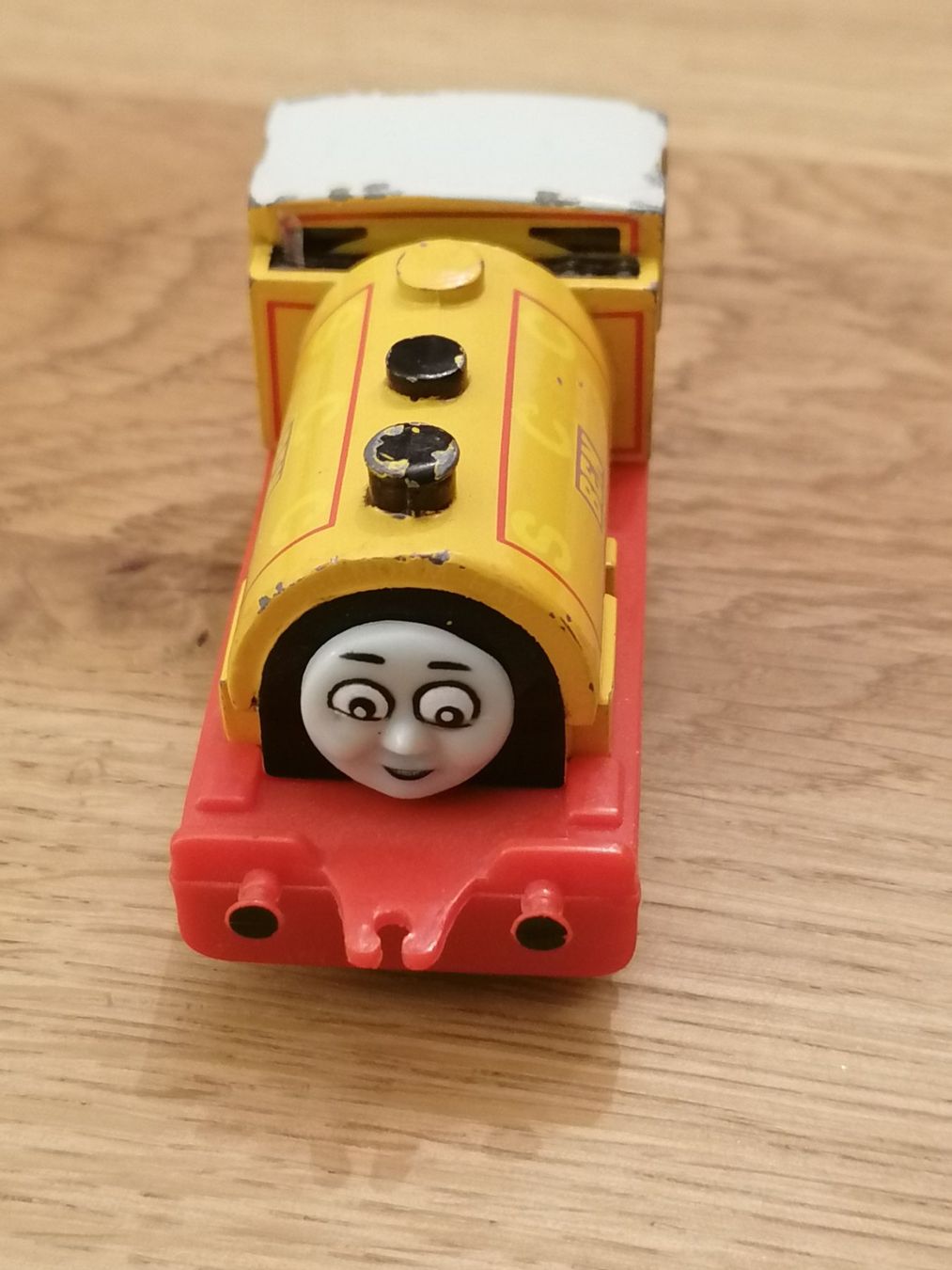 Giocattoli: Thomas und seine Freunde 1991 - BEN - Nr. 23 – Usato da Basel venduto da vintagecollector 3