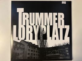Trümmer Loryplatz Vinyl LP Rarität inkl. CD