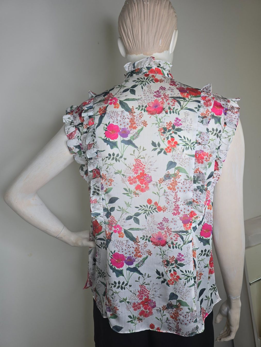 Ted Baker Camicette: Ted Baker Damen Bluse Neu – Nuovo (secondo la descrizione) da Heerbrugg venduto da Lulu022020 2