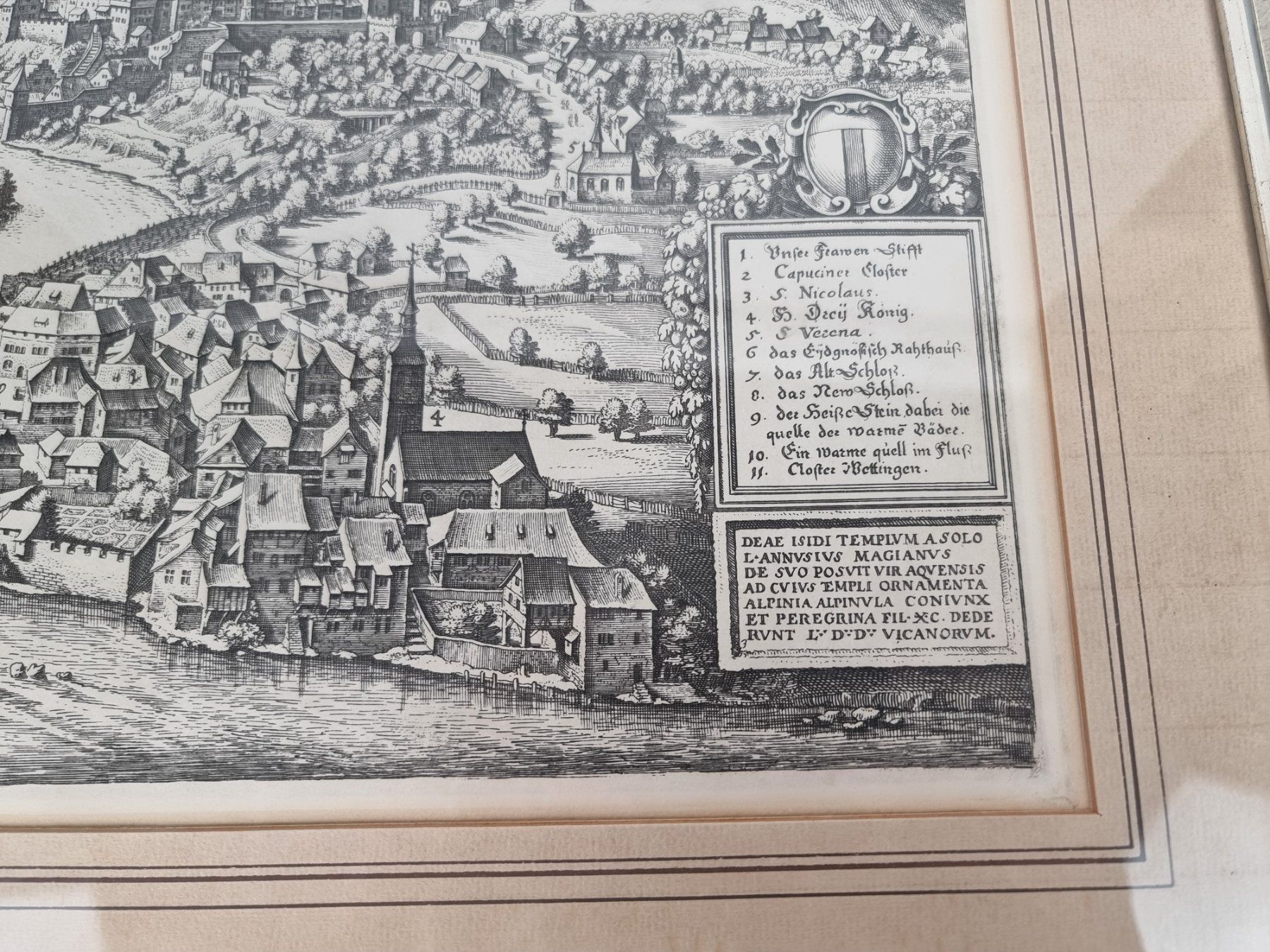 Tableaux: Gemälde Baden (Aargau) – D'occasion à Urtenen-Schönbühl par Restwert_Schoenbuehl 3