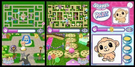 Nintendo Giochi: 😎 Squinkies Überraschung DS – Usato da Schüpfheim venduto da Games_Spielkonsolen 2
