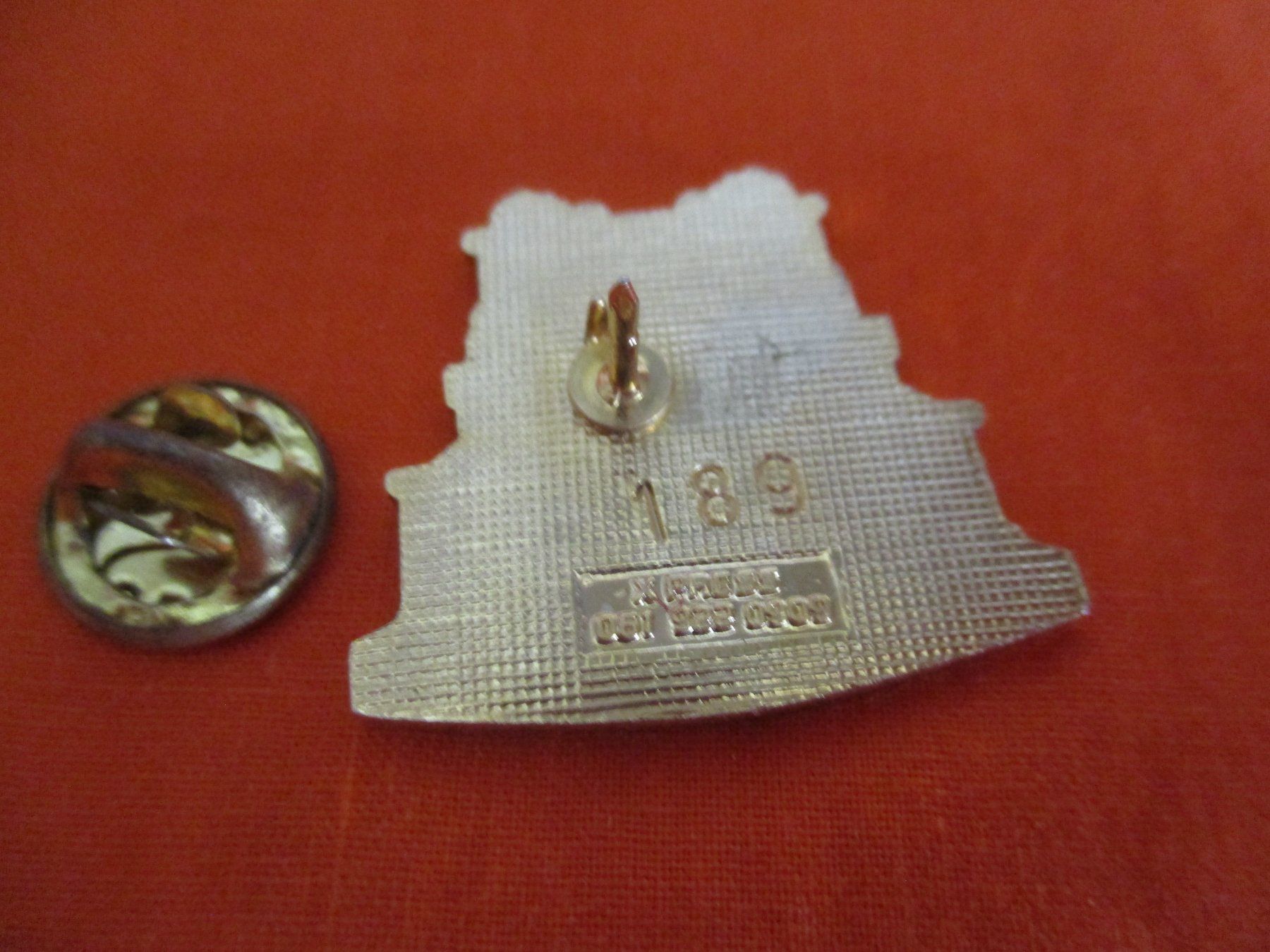 Placchette & Badge: Pin Polizei Basel, Wielandplatz – Usato da Birsfelden venduto da alles-muss-raus 1