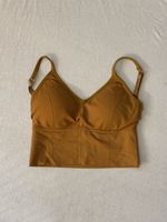 Bustier Senfgelb Grösse S guter Zustand