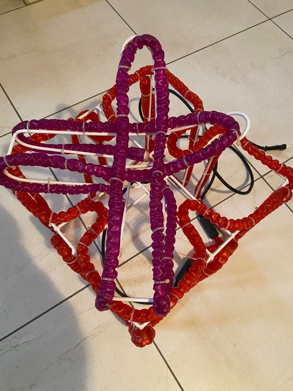 Guirlandes lumineuses: Weihnachtsdeko Geschenk – D'occasion à Rupperswil par Lukas_meyer 1