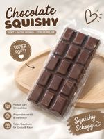 🍫 Schoggi Squishy – Der virale Stresskiller! 🤎