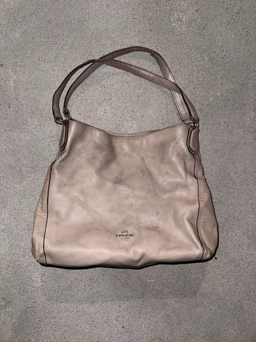 Coach Taschen für Damen: vintage coach basic bag beige  – Gebraucht aus Oberhofen Thun'see von 61archive