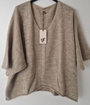 PULLOVER OVERSIZE
