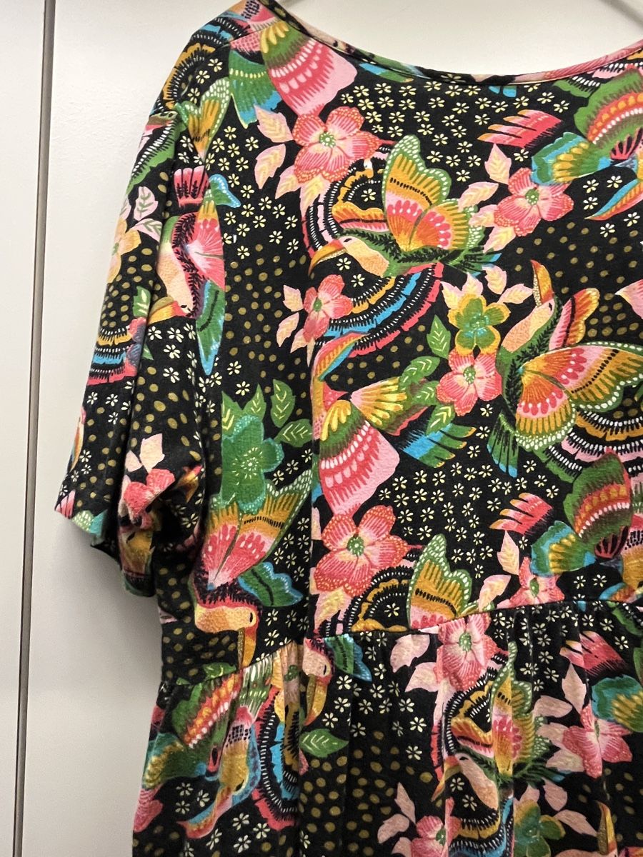 Ulla Popken Tuniken: Ulla Popken Tunika 42/44 – Gebraucht aus Stans von woodpony01 3