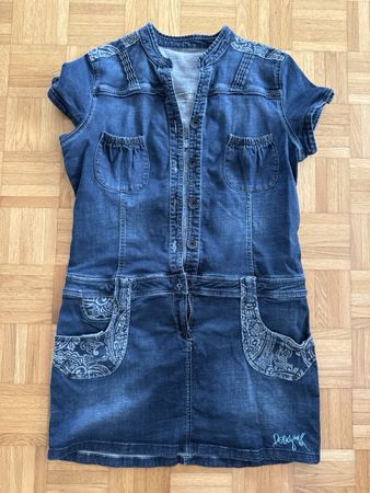 Desigual Jeans Dress 46