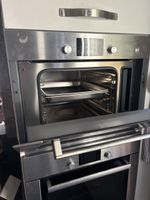 Bosch Dampfgarofen HBC24D5.3 Edelstahl guter Zustand