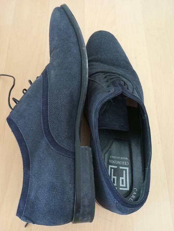 Scarpe da uomo: Carlo Pignatelli Herrenschuhe – Usato da Münchwilen AG venduto da Retokles
