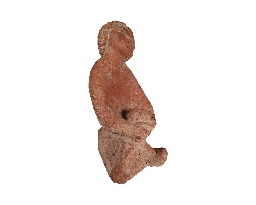Skulpturen & Statuen: handgefertigt Dekofigur 24 cm – Gebraucht aus Wil SG von Restwert_Wil 2