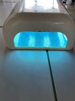UV Lampe Nägel