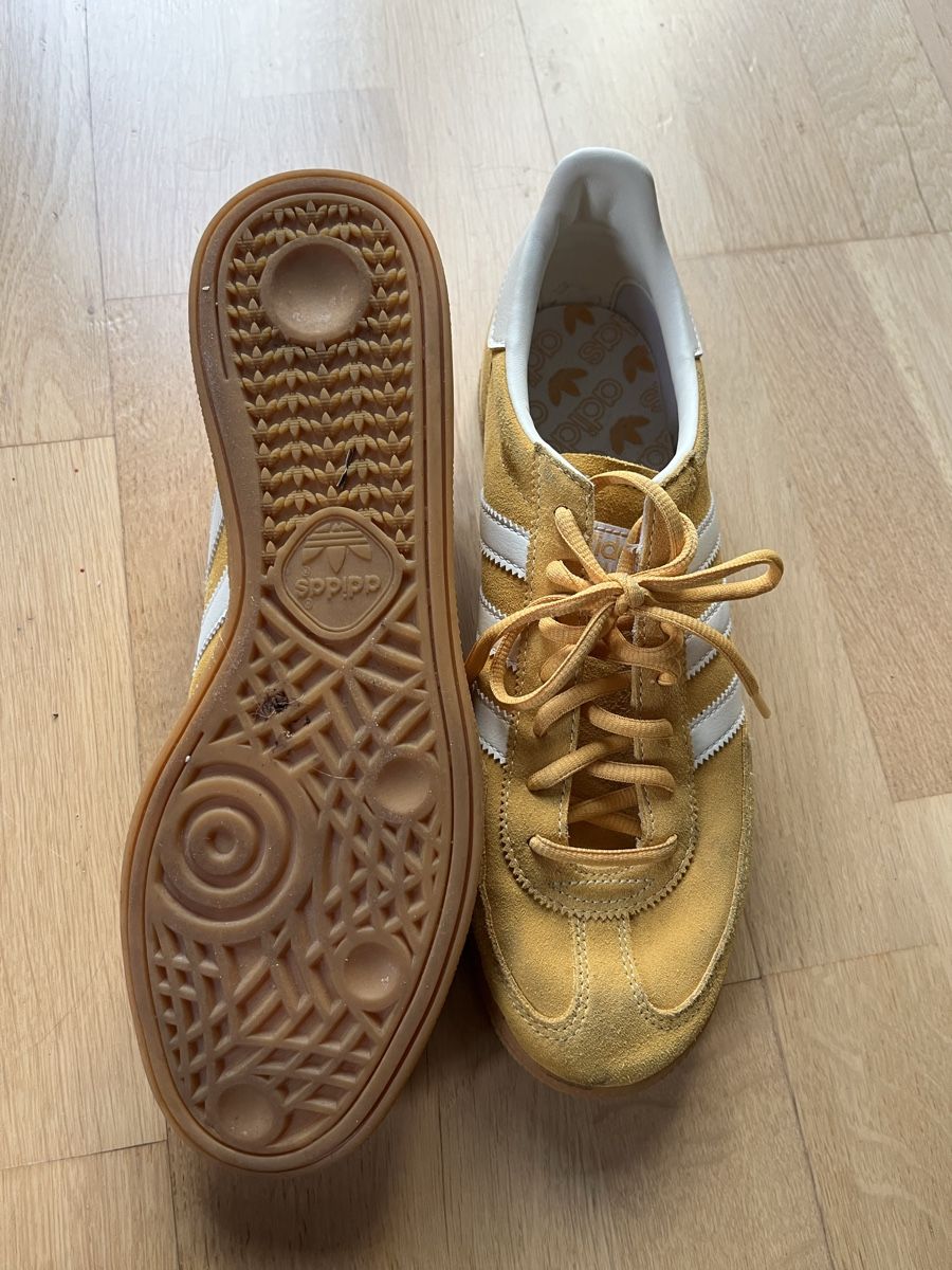 Adidas Scarpe da uomo: Adidas Spezial gelb – Usato da Bern venduto da Nena4 2