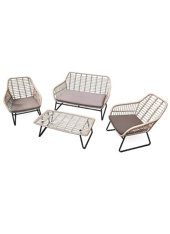 Sofas: Garten lounge set  – D'occasion à Birsfelden par joe_dg6n
