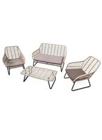Garten lounge set 