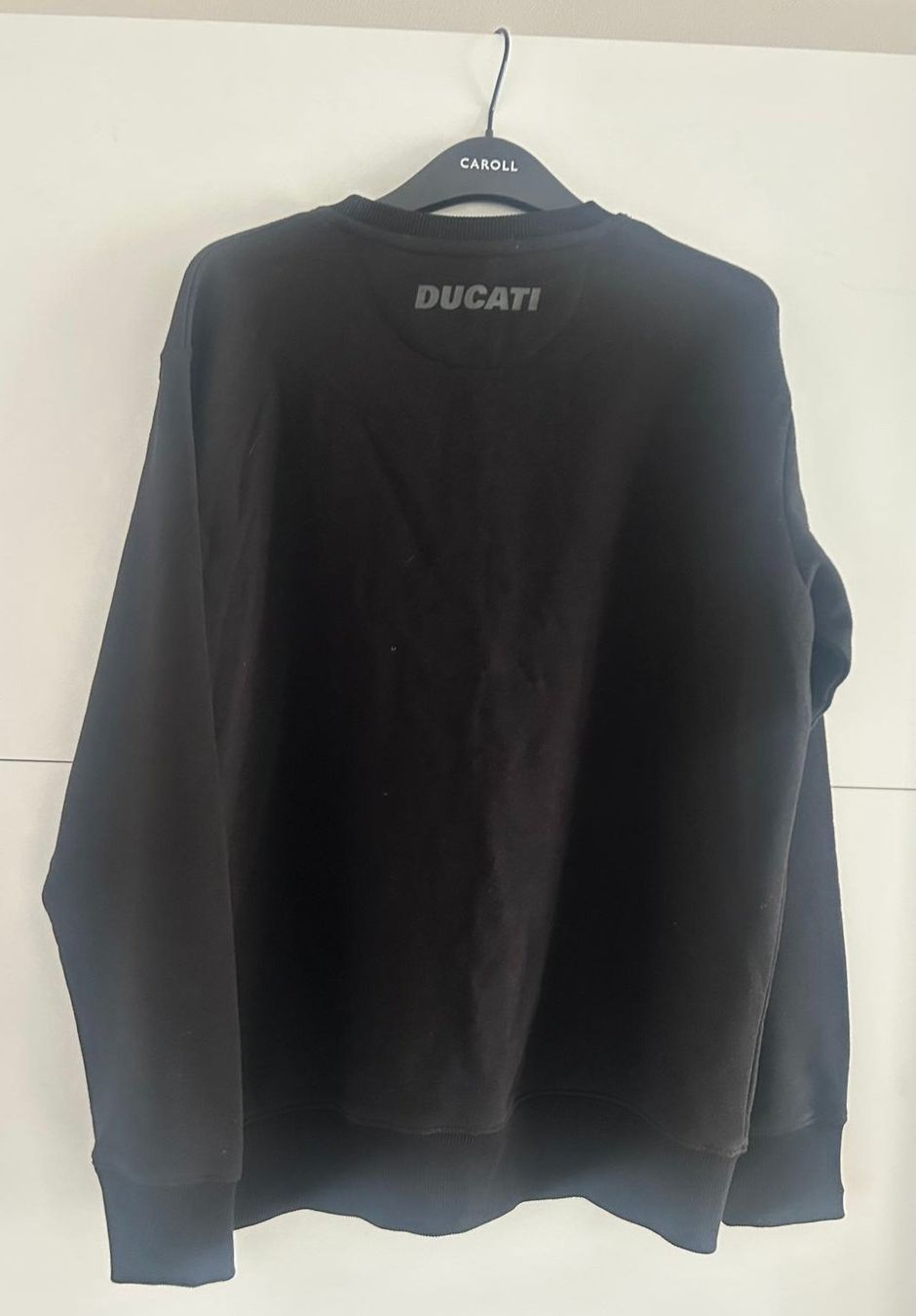 Maglioni & Felpe: Schwarzer Ducati Winter-Pullover, Grösse M, Top Zustand – Nuovo (secondo la descrizione) da Basel venduto da Friend68 3