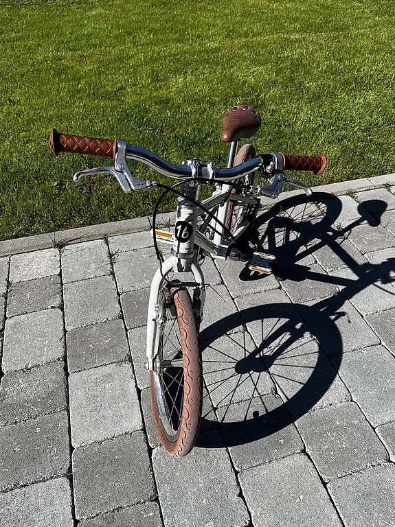 Velos: 16' Junior  Fahrrad – Gebraucht aus Löhningen von Walter214 1