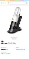 Kärcher Handstaubsauger CVH 3 Plus