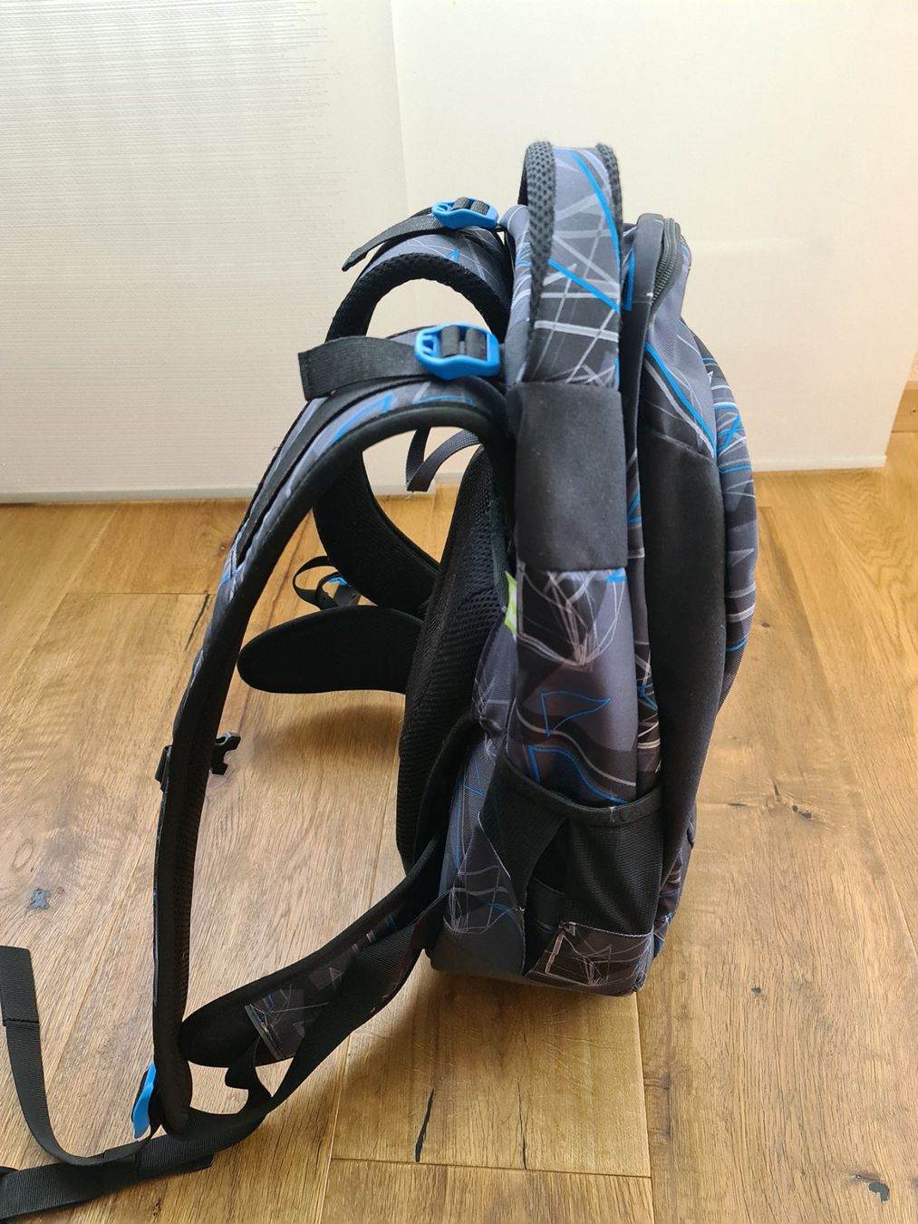 Kindertaschen: schulthek von der marke sacht – Gebraucht aus Wittenbach von Tigerlili 6
