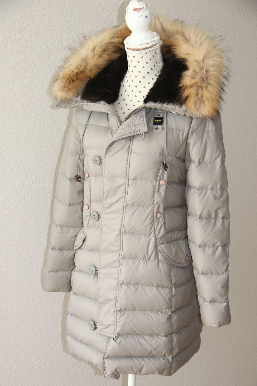 Cappotti: Daunen- / Winterjacke von BLAUER eher Gr.XS – Usato da Oberwil-Lieli venduto da Svetlana28 2