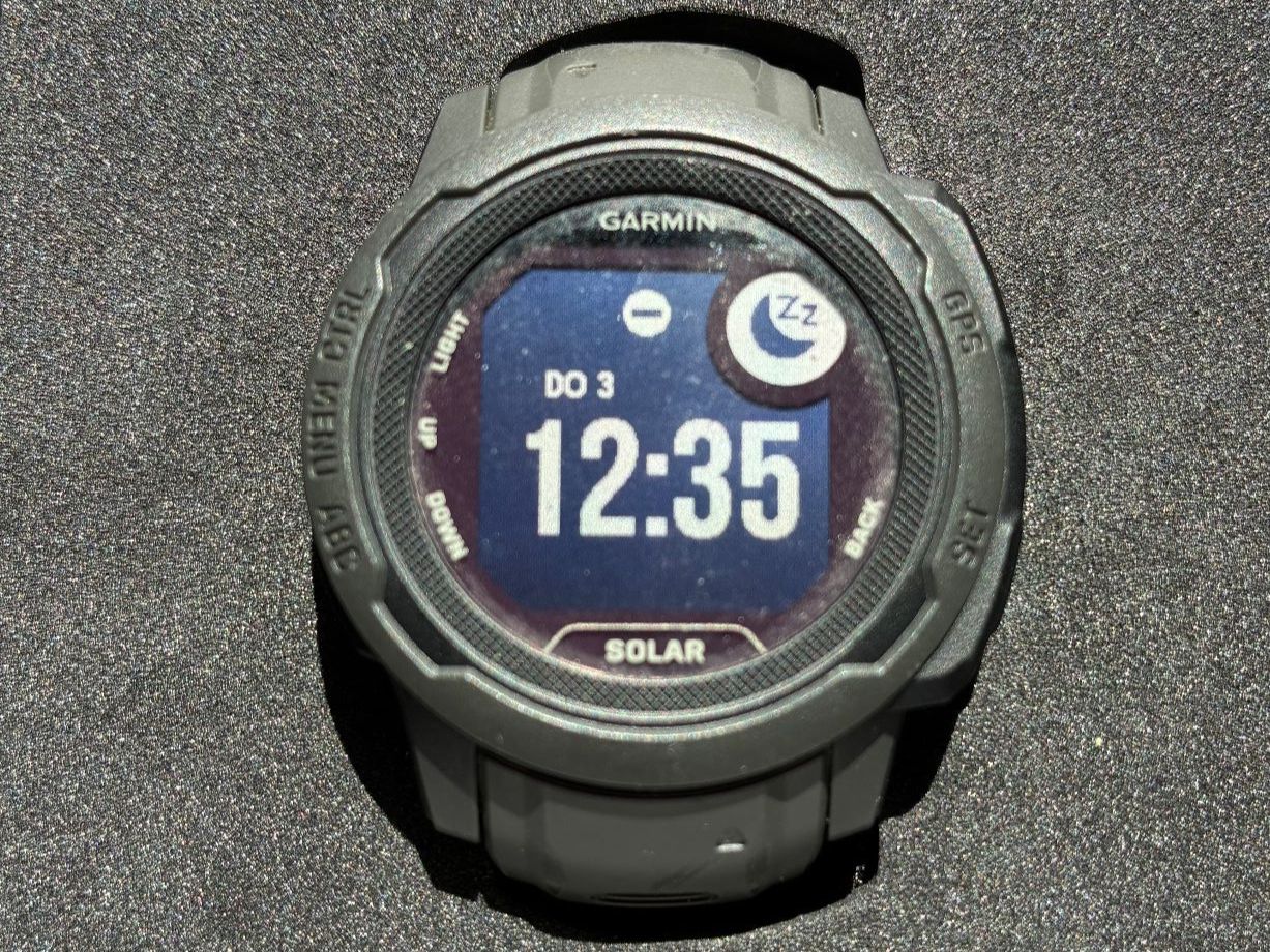 Garmin Smartwatch: Garmin Instinct Solar 2S Damen – Usato da Frieswil venduto da Maettu62
