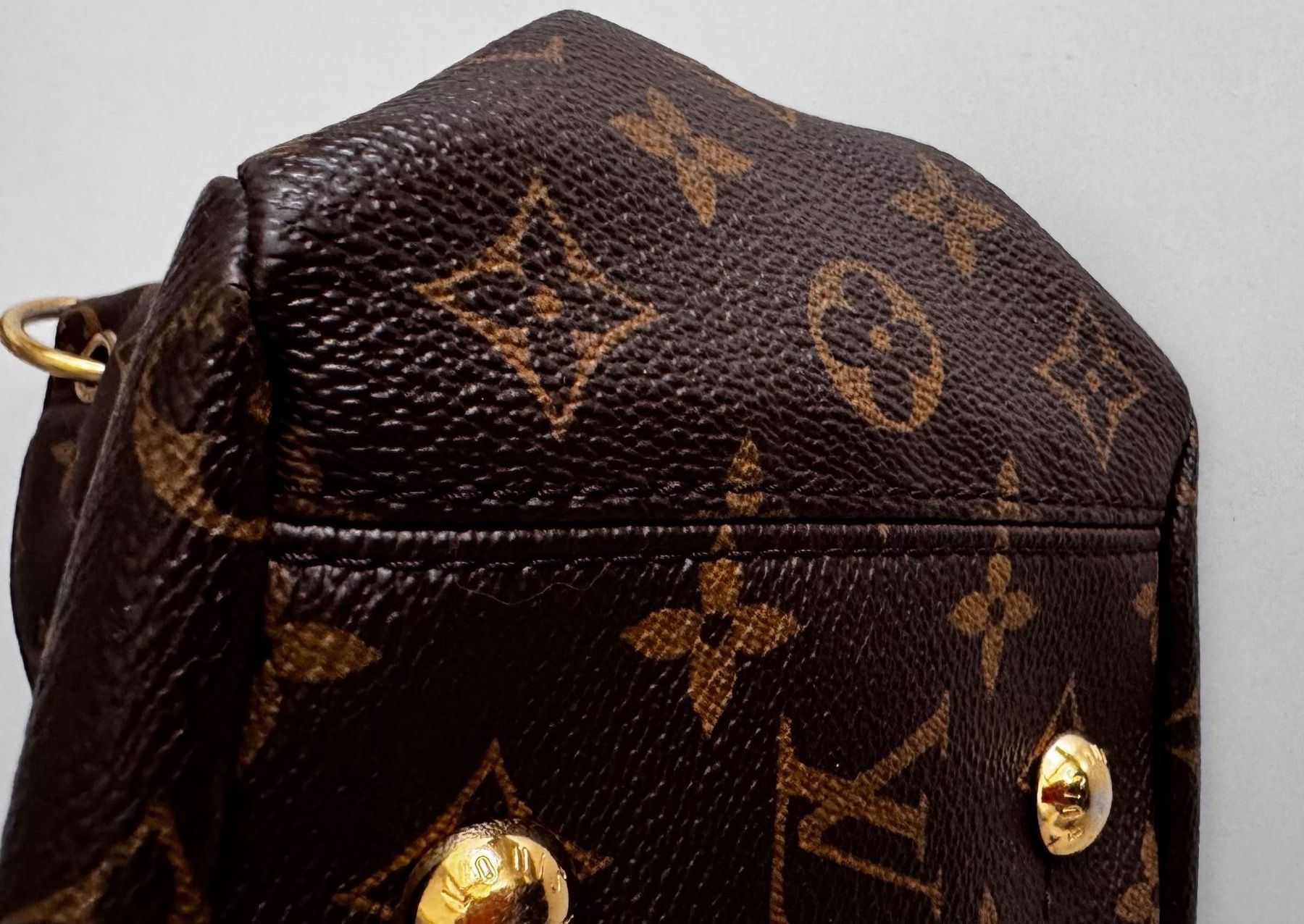 Louis Vuitton Borse da donna: Louis Vuitton Pallas Handtasche – Usato da Mörschwil venduto da Mirka019 6