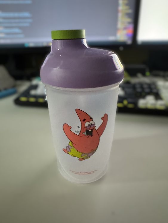 Holy x Spongebob Shaker Patrick Star (Neu (gemäss Beschreibung)) in ...