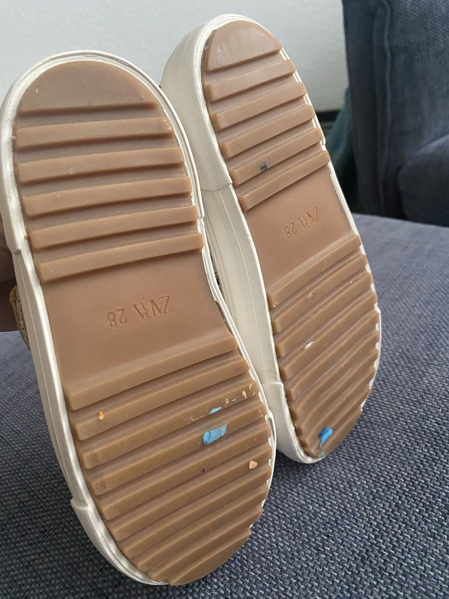 Zara Scarpe per ragazzi: Zara size 28 – Usato da Blonay venduto da art_7f87 3