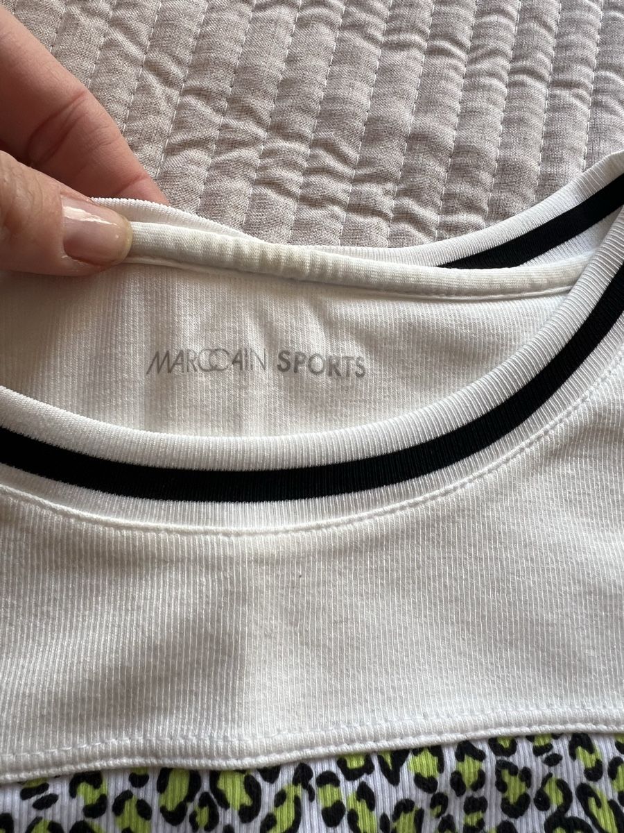 Marc Cain T-Shirts: MarcCain tshirt – Gebraucht aus Baar von kri_m7t2 2