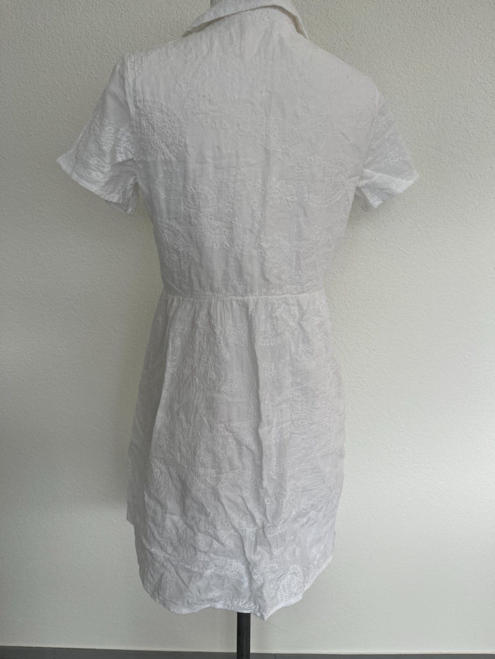 Kleider: Kleid, Baumwolle, Gr. M-L, NEU – Neu und originalverpackt aus Interlaken von Jasmin_Flower 1