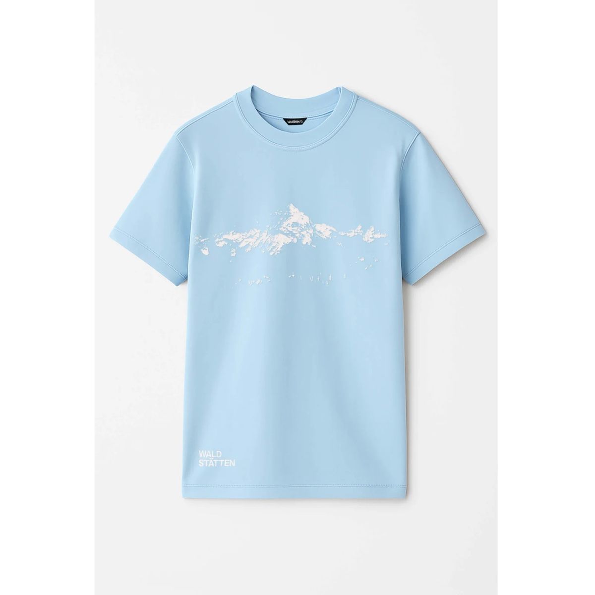 T-shirt: T-Shirt Waldstätten Mountain Limited Edition – Nuovo e nell'imballaggio originale da Carouge GE venduto da roman_monnier