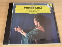 Verdi - Aida-Querschnitt