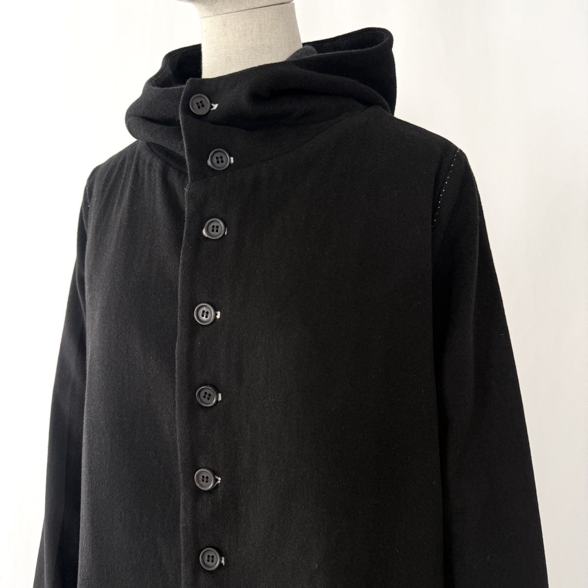 Cappotti: UMIT UNAL Wool Coat – Nuovo (secondo la descrizione) da Emmen venduto da Avviivva_Com2023 4